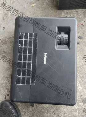 功能正常议价 富可视 IN3194可视投影机，实物图，有明显划痕，无