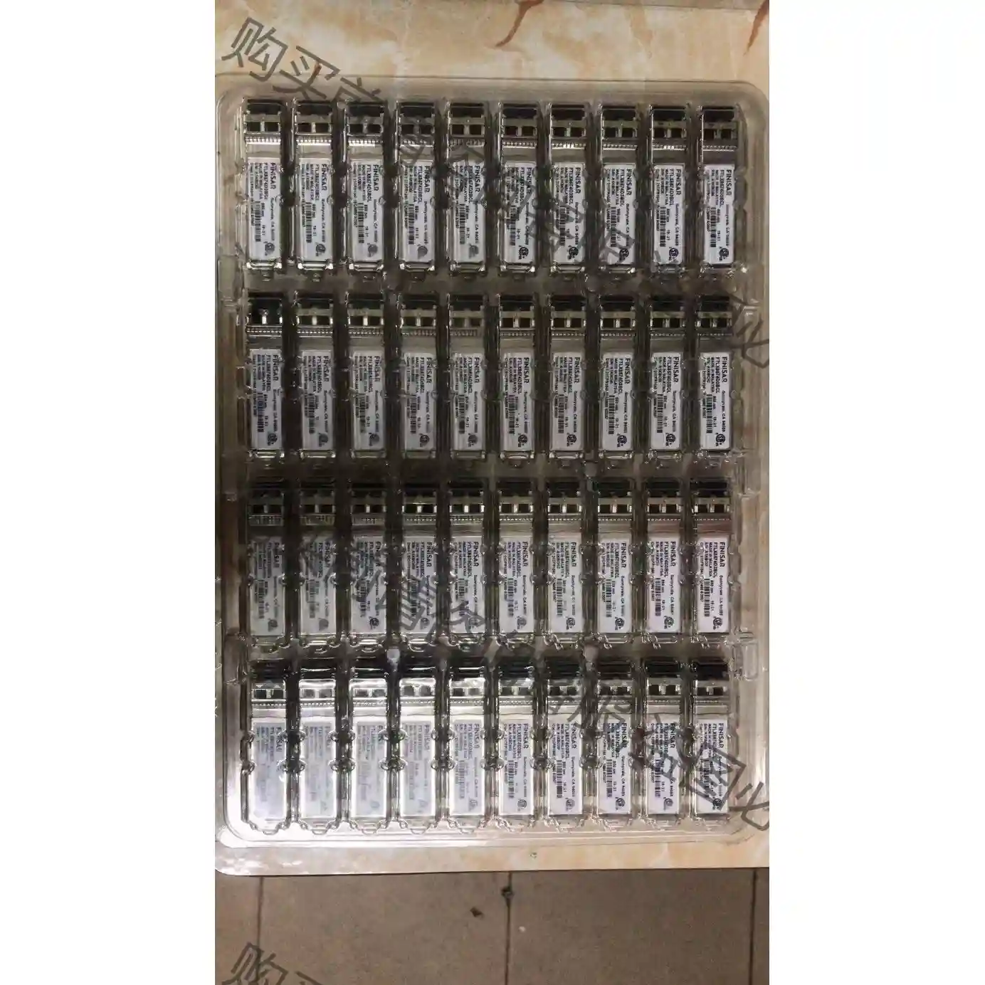 FINISAR FTLX8574D3BCL 10Gb万兆光模 先议价 拆机货包好