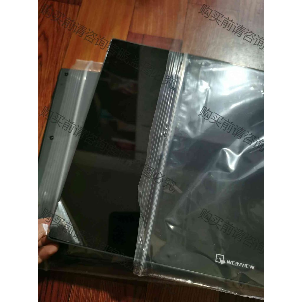 功能正常议价 威纶通cMT-3160X触摸屏