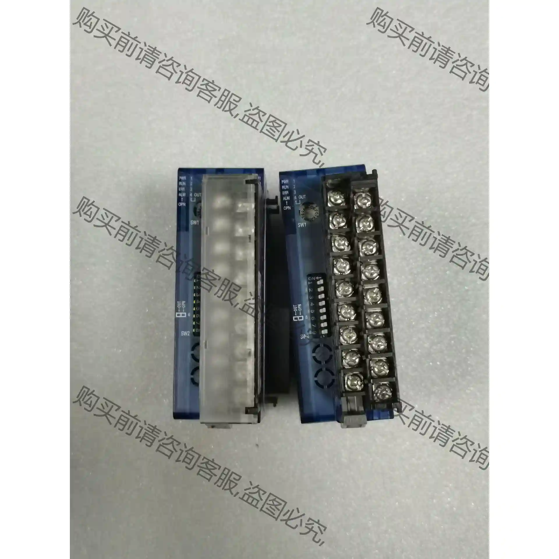 欧姆long模块EJ1N-TC4A-QQ,EJ1N-HFUA-NF 先议价 拆机货包好