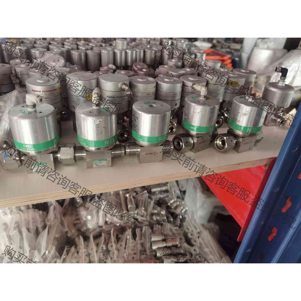 功能正常议价 CKD喜开理 真空阀 隔膜阀 气动阀AGD012V-6R-G