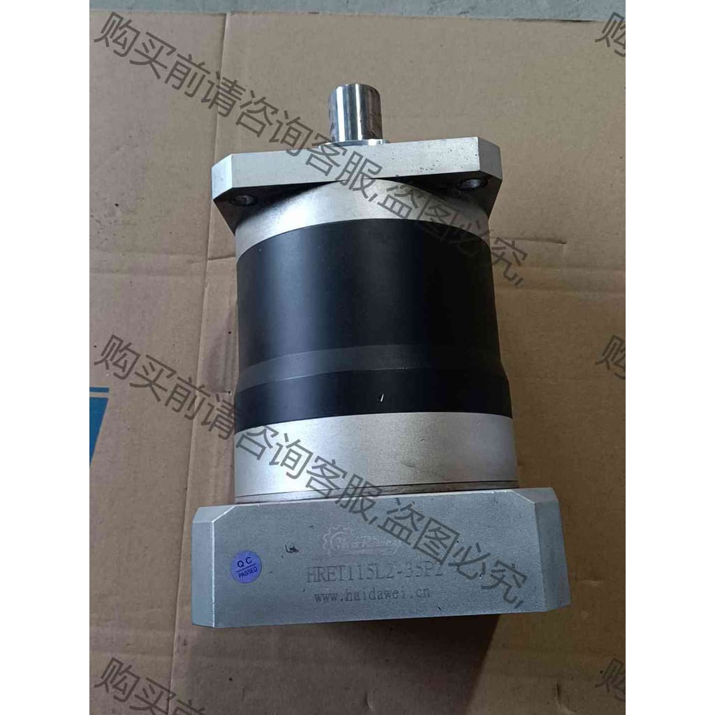 功能正常议价 精密行星减速机HRET115L2-35P2，1只，N95口罩