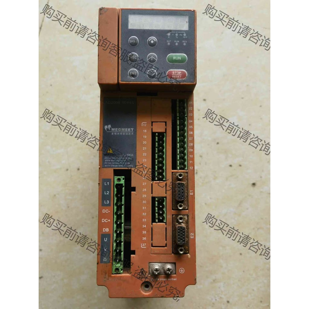 功能正常议价 麦格米特 AD200B-022T4A-A 实物拍摄实物发货bu