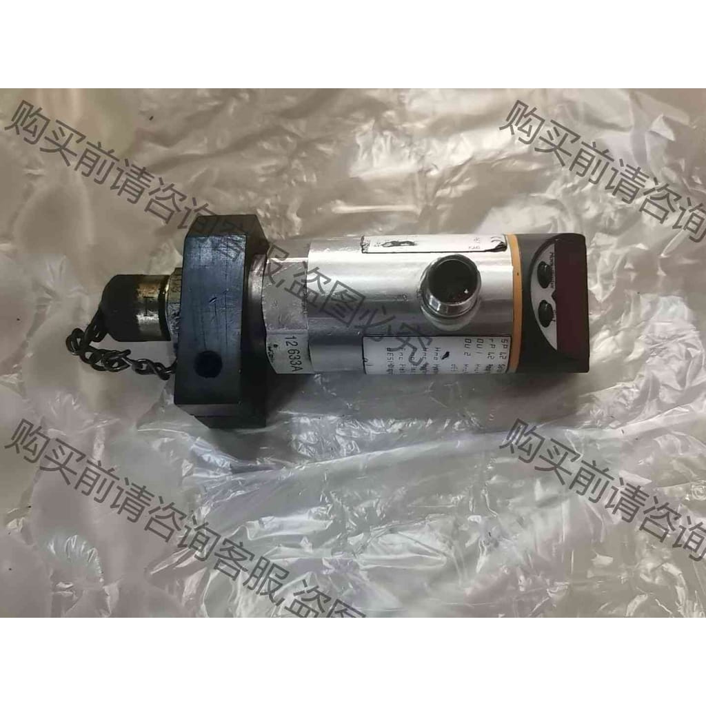 功能正常议价 TOX 压力变送器 167282 G1/4 二手