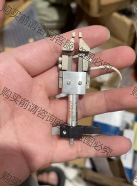 日本MEPAC进口微型气爪9600 底部4mm气管直插 先议价 拆机货包好