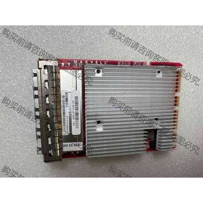 功能正常议价 qlogic ql41134HQRJ-D 四口万兆网卡