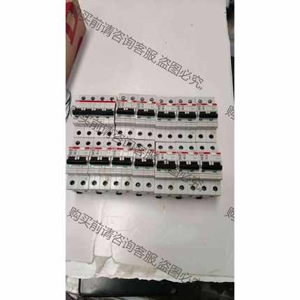 功能正常议价 AB漏电断路器GS261-C16十二只，