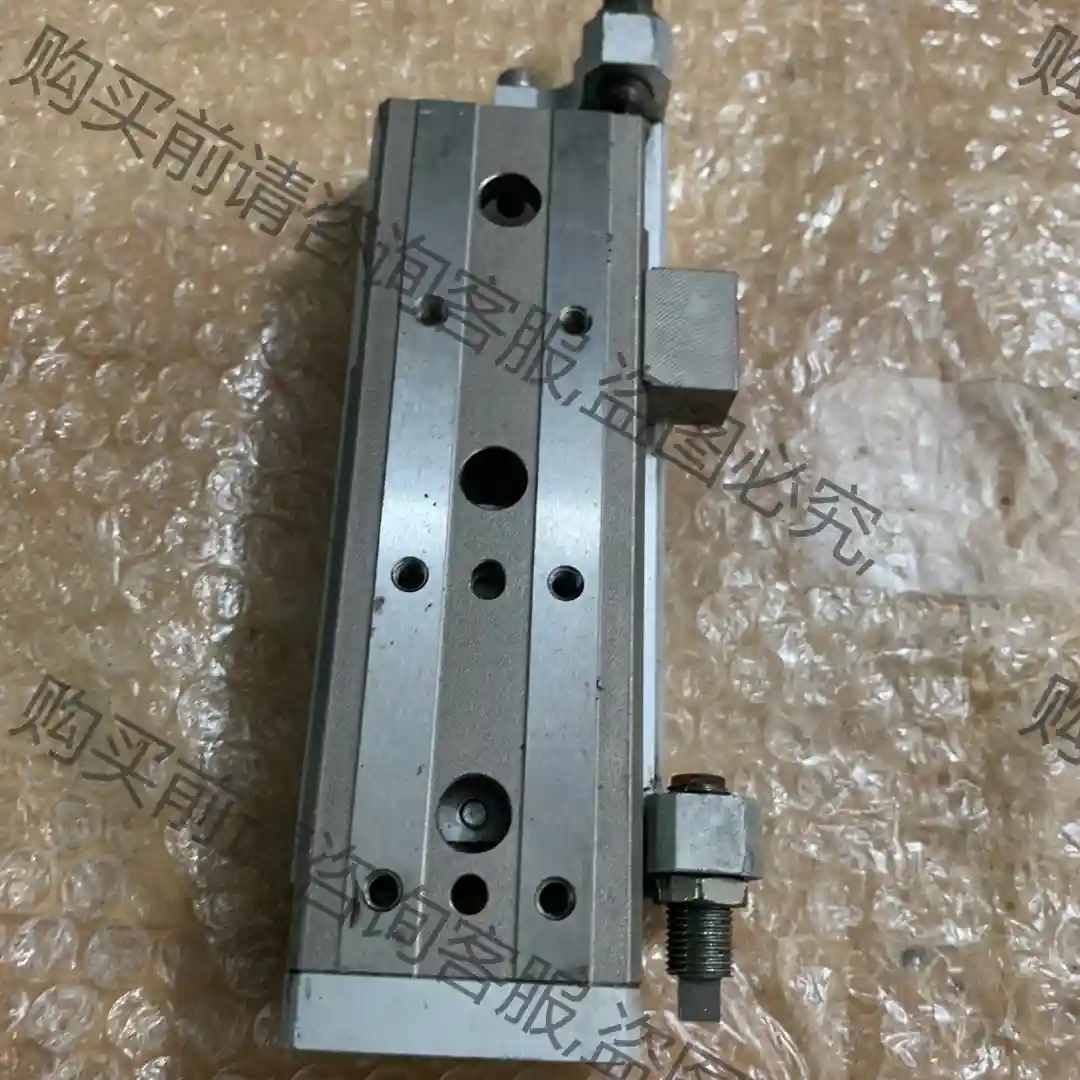SM原装正品二手滑台MXQ16L-75CSR，成色如图所示 先议价 拆机货包