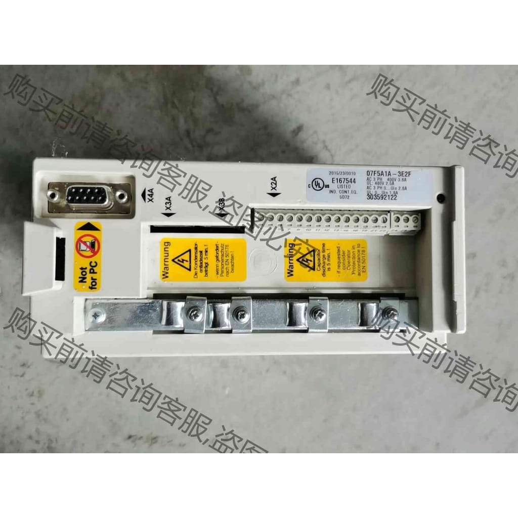 功能正常议价 科比F5驱动器，07F5A1A-3E2F，实物拍摄，功能包好