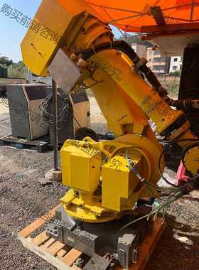 功能正常议价 发那科机器人R-2000iB/150U，带R-30iA控制柜