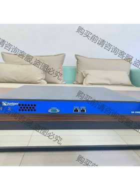 功能正常议价 Juniper SA2000 个人出货 仅支持