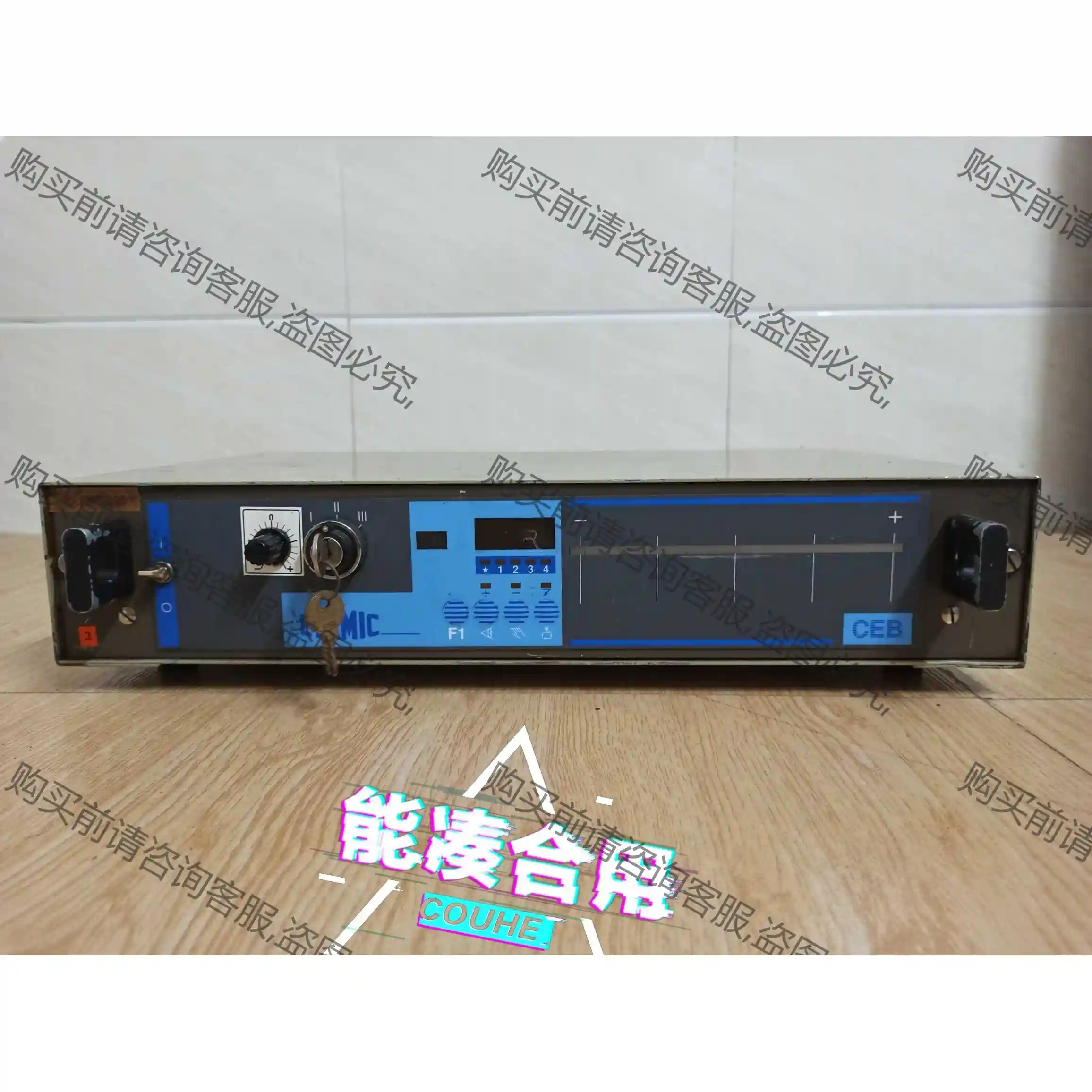 德国HOMMEL-ETAMIC CEB控制器、HOMMEL- 先议价 拆机货包好