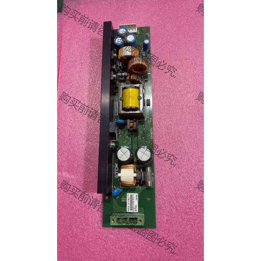 功能正常议价 拆机TDK电源开关MSE374C/ EA10E374