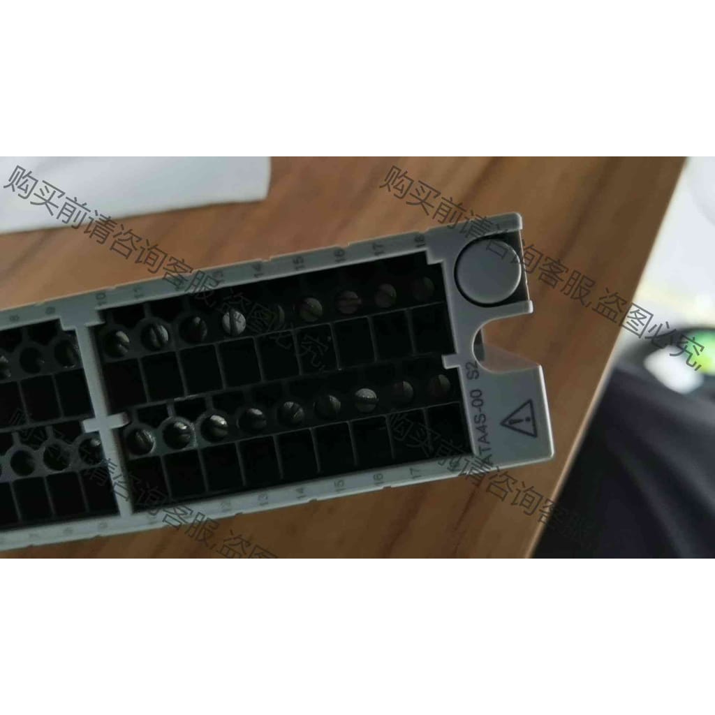 功能正常议价 YOKOGAWA/ATA4S-00/横河接线端子板