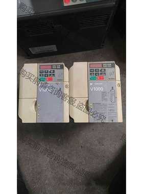 功能正常议价 安川变频器CIMR-VCBA0006BAA