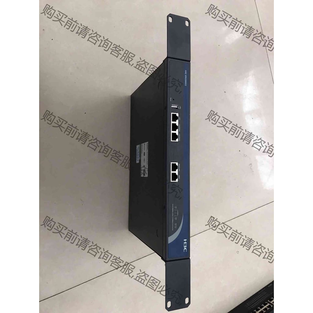 功能正常议价 H伞 ER2200G2千兆无线路由器