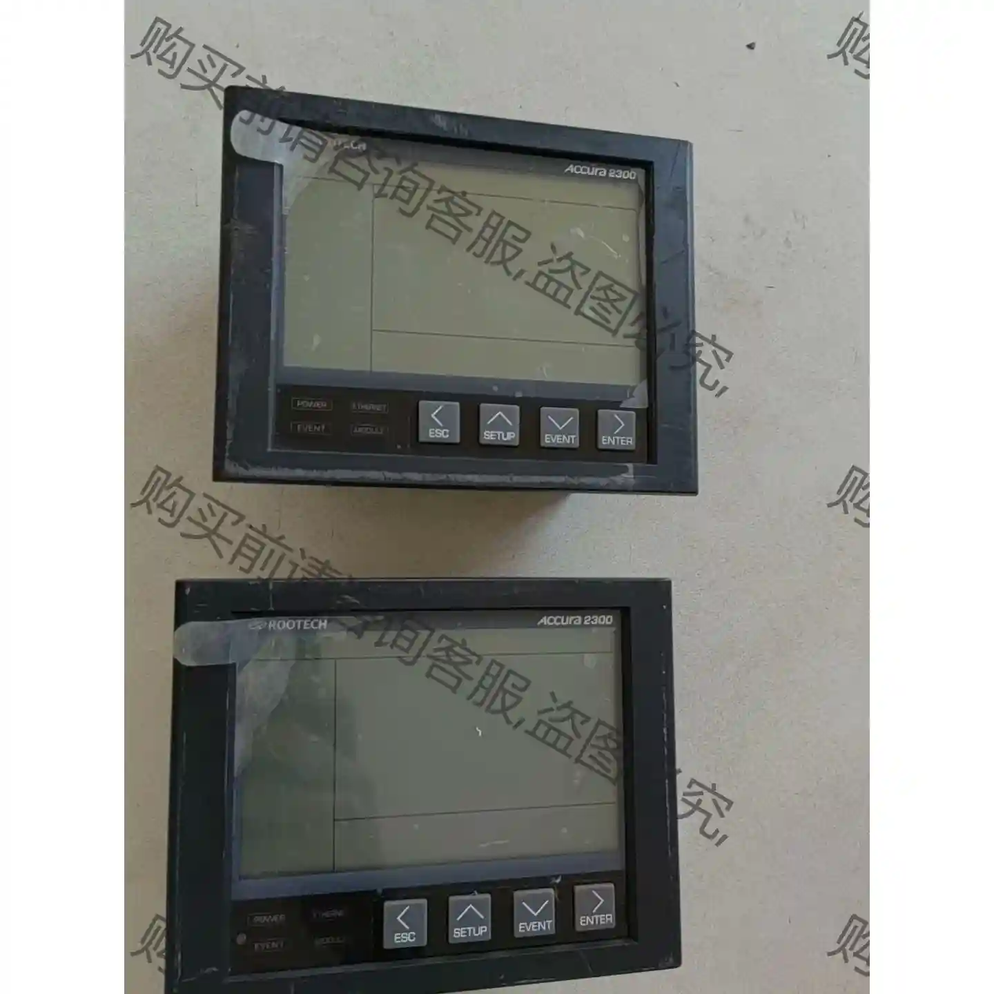 拆机韩国Rootech品牌多功能数字功率表 Accura 2 先议价 拆机货包