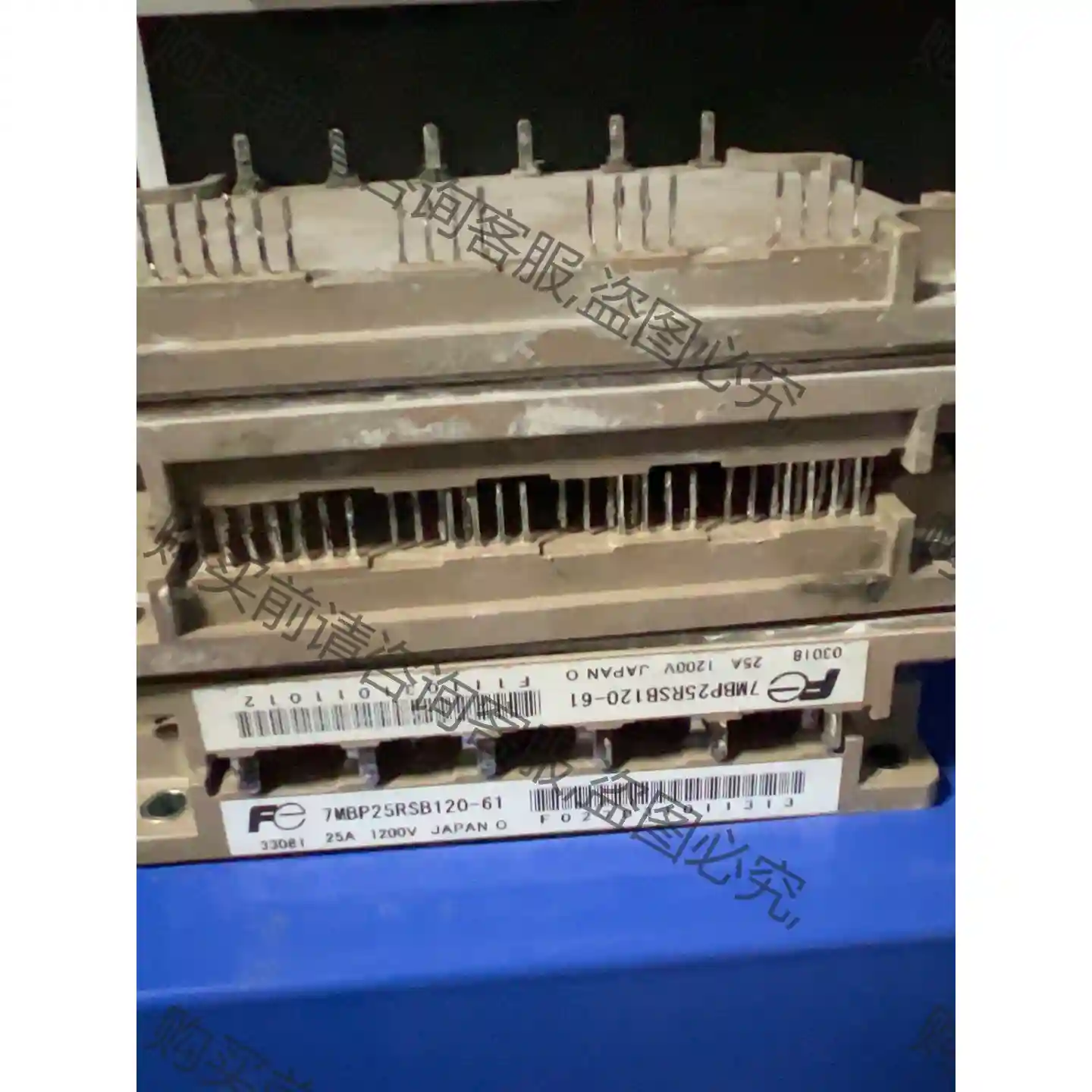7MBP25RSB120-61.PM25RSK120.PM2 先议价 拆机货包好