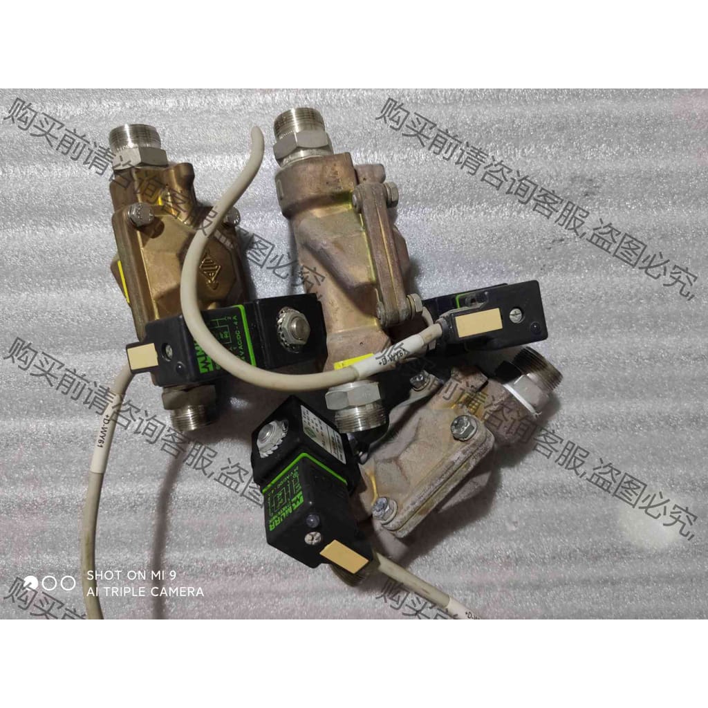 功能正常议价 ODE两通电磁阀21W3KB190