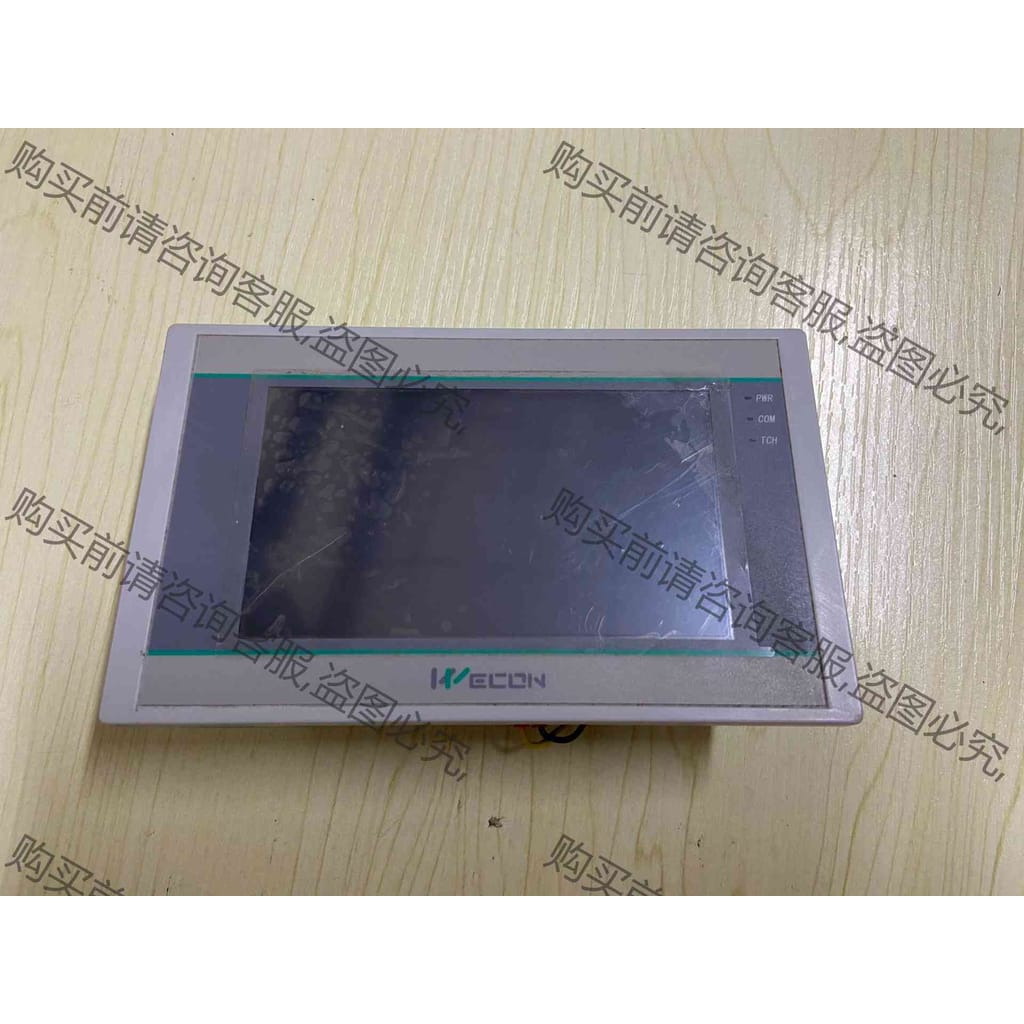 功能正常议价拆机维控4.3寸触摸屏，PI3043ie，有3台，单价220