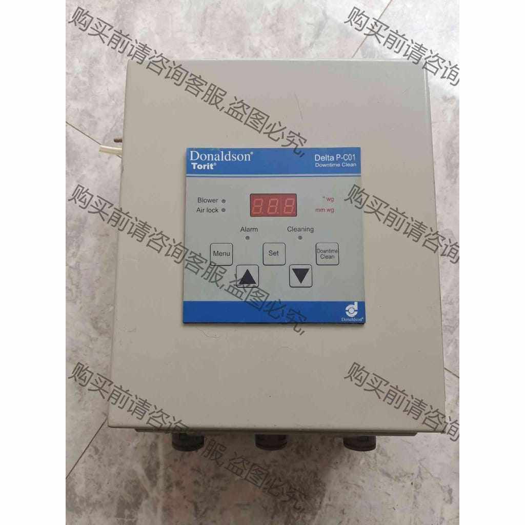 功能正常议价 唐纳森脉冲反吹控制仪器，DELTA P-C01 8PP-AK