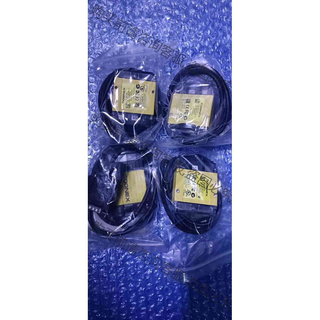 功能正常议价 康耐视 DM-100x 固定式条码扫码器