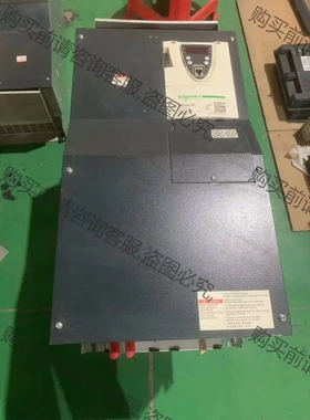 ATV61HD55N4Z 施耐de变频器55KW橙色如图需要联 先议价 拆机货包