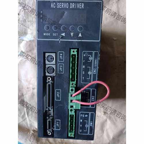 功能正常议价 PSDA1033A4GN一N一个伺服驱动器，二手物品成色如图