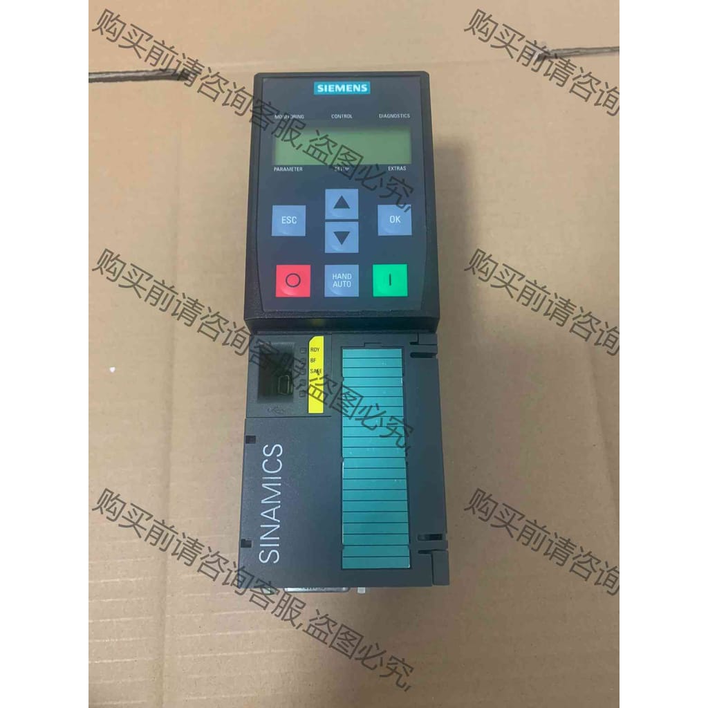 功能正常议价 CU250S-2 DP/6SL3246-0BA22-1PA0