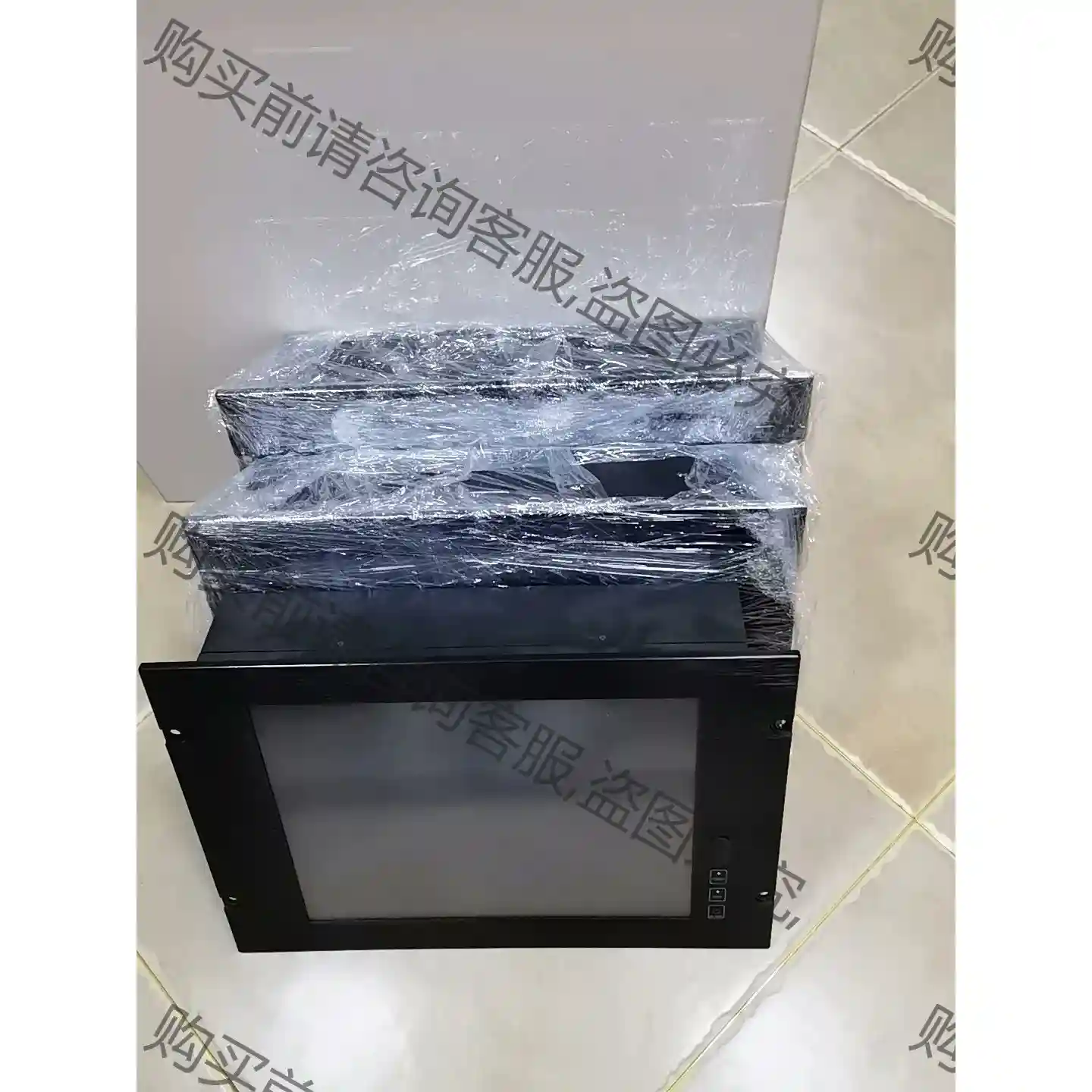 浩腾智能 触控平板计算机 工业一体机 XK-HT171 环保 先议价 拆机