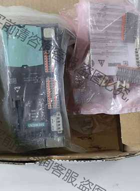 功能正常议价 西门zi S120 CU310-2 DP控制单元 6SL304