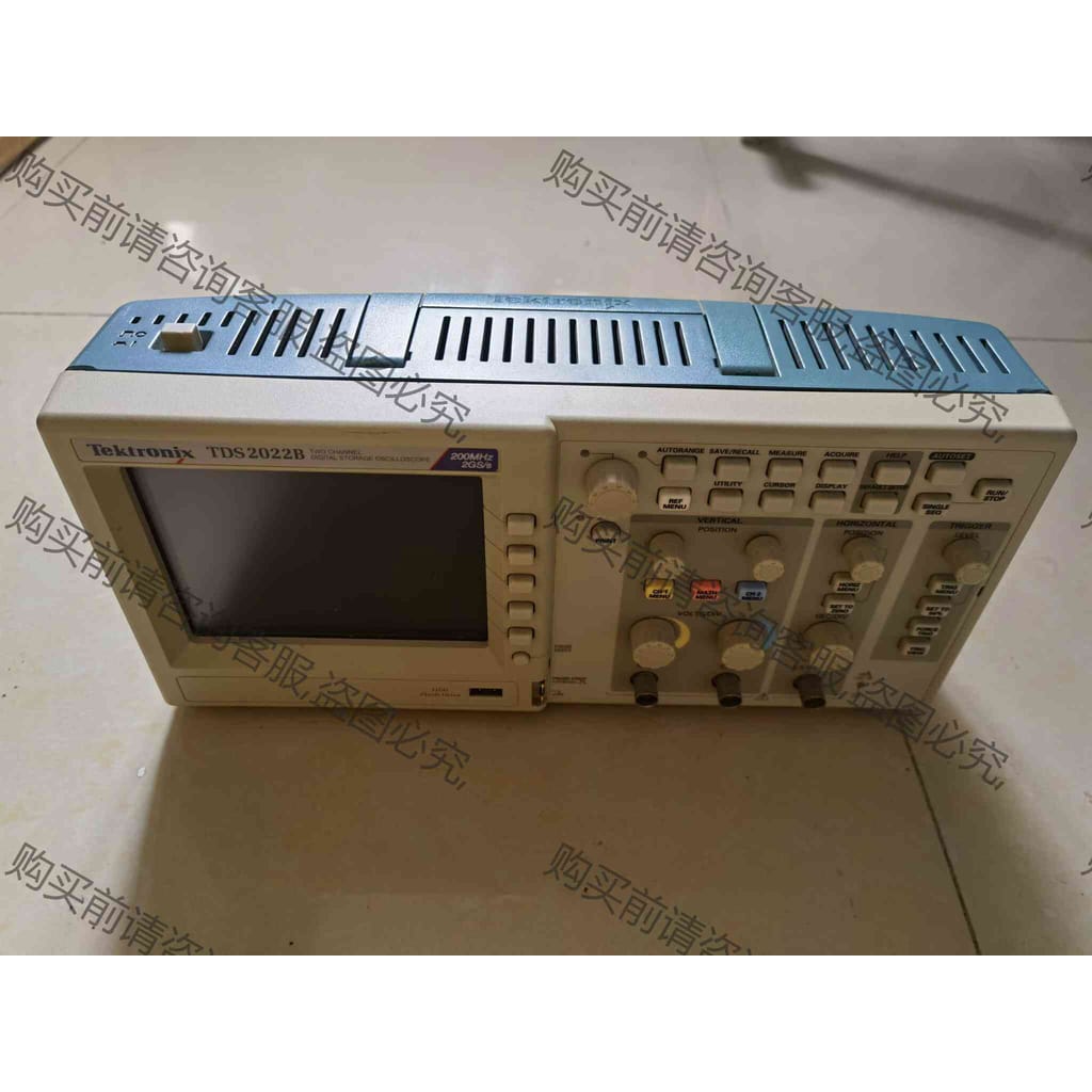 功能正常议价 泰克TDS2022B、TDS2014、TDS2024示波器