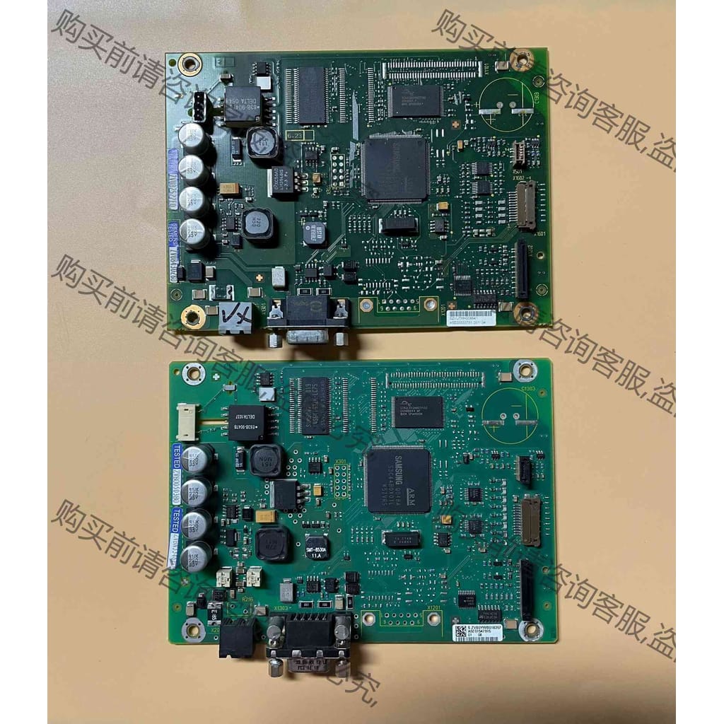 功能正常议价 SIEMENS 西门zi 触摸屏 K-TP178mrico 主