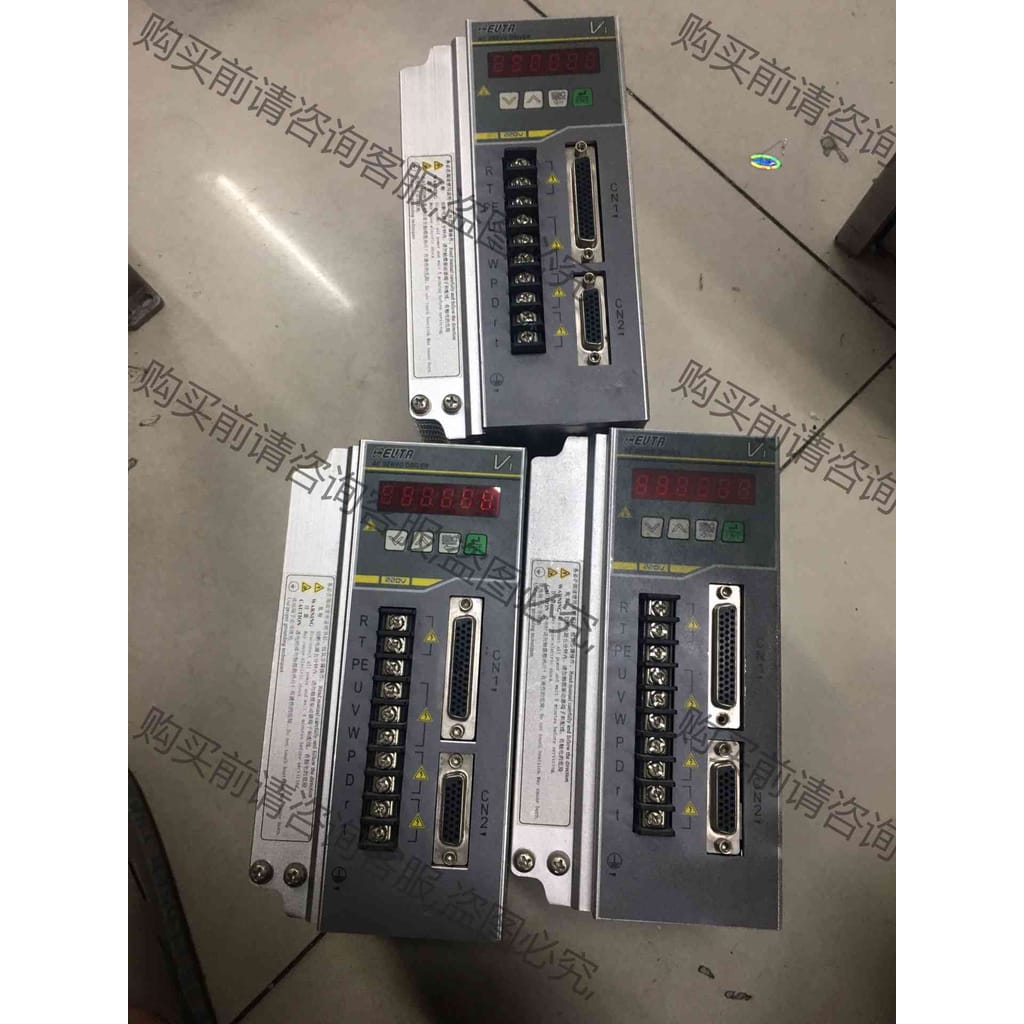 功能正常议价 艾维图伺服驱动器V1-H08AT2功率750w