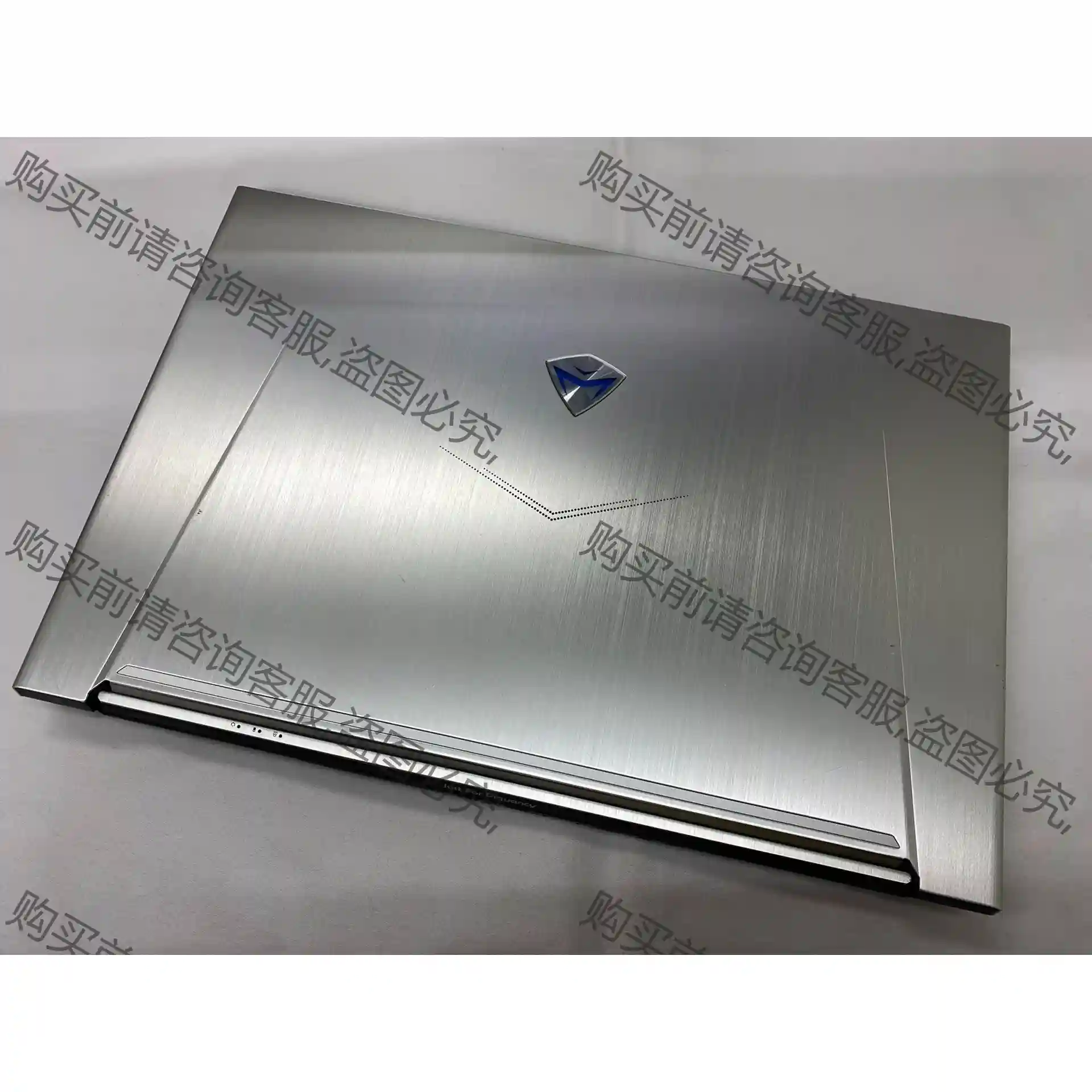 机械师 F117-B 15寸 i7 8750 8G 128 先议价 拆机货包好