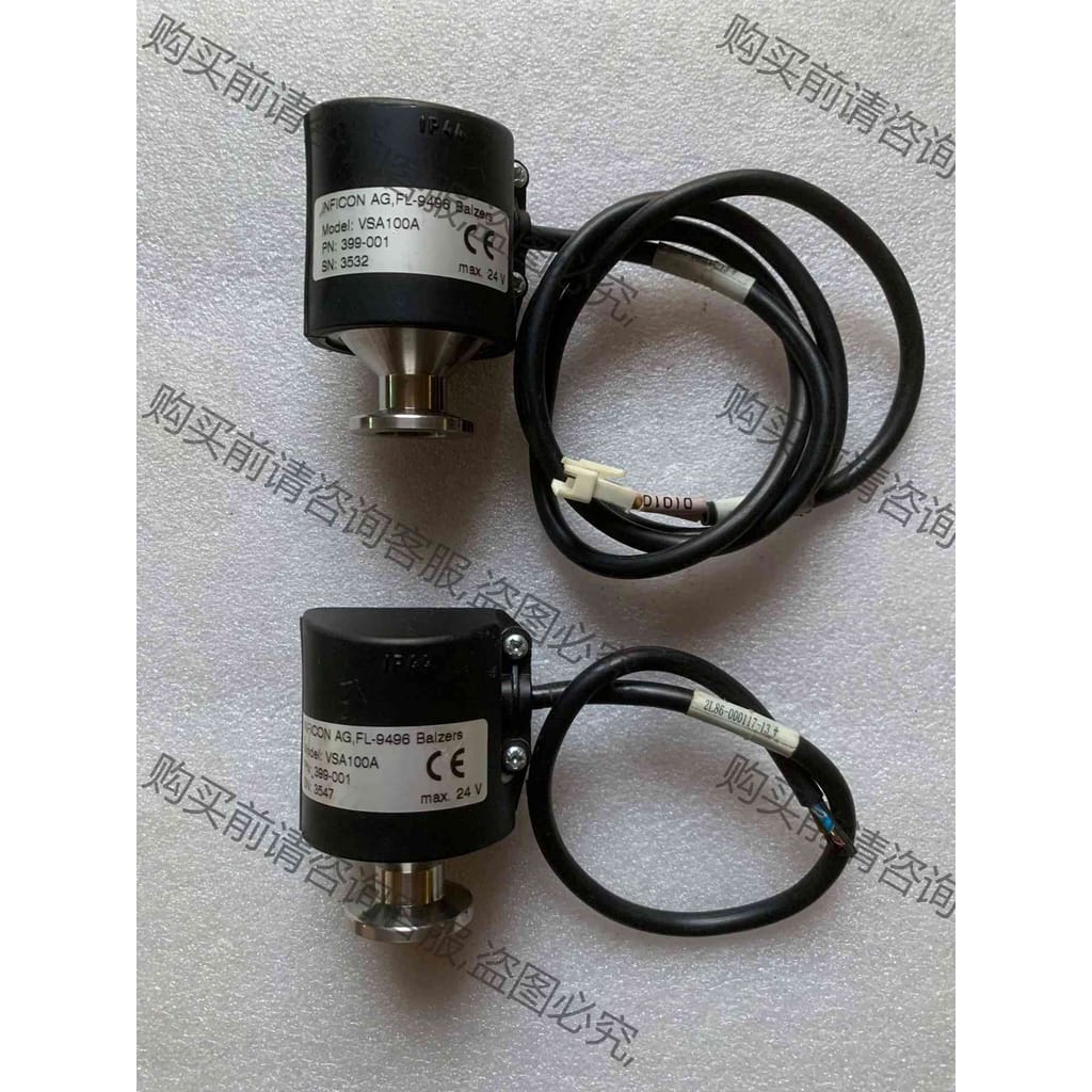 功能正常议价 INFICON英福康VSA100A真空计