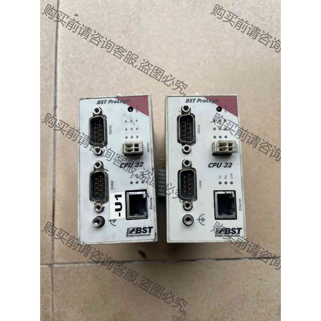 功能正常议价 德国BST ProLogic CPU32 A.Nr.ELC5