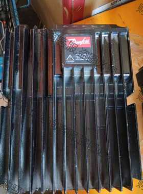 功能正常议价 丹弗斯防爆变频器fcd307，danfuss，拆机的，成色还