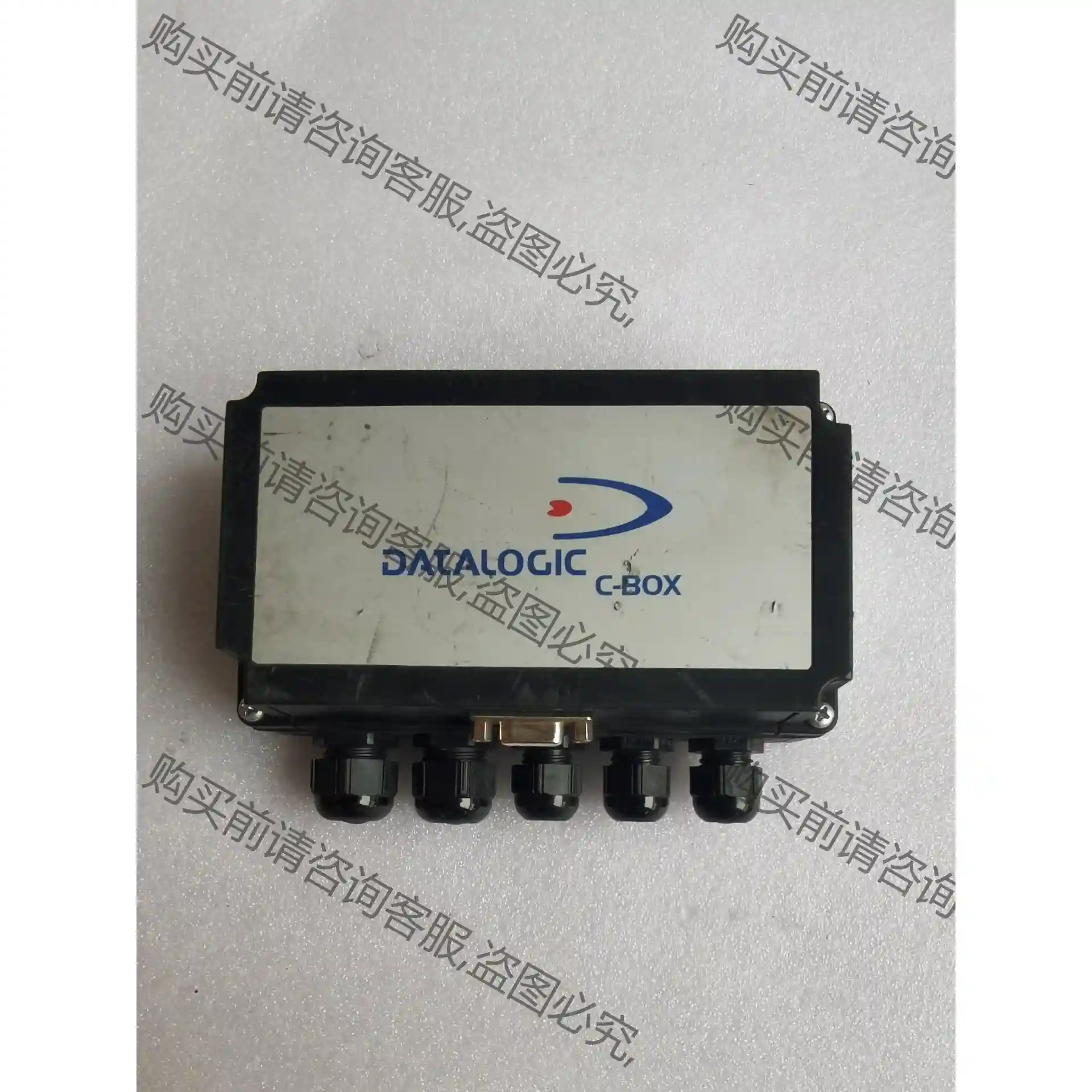 Datalogic C-BOX 100 物品实图拍摄，具体详 先议价 拆机货包好