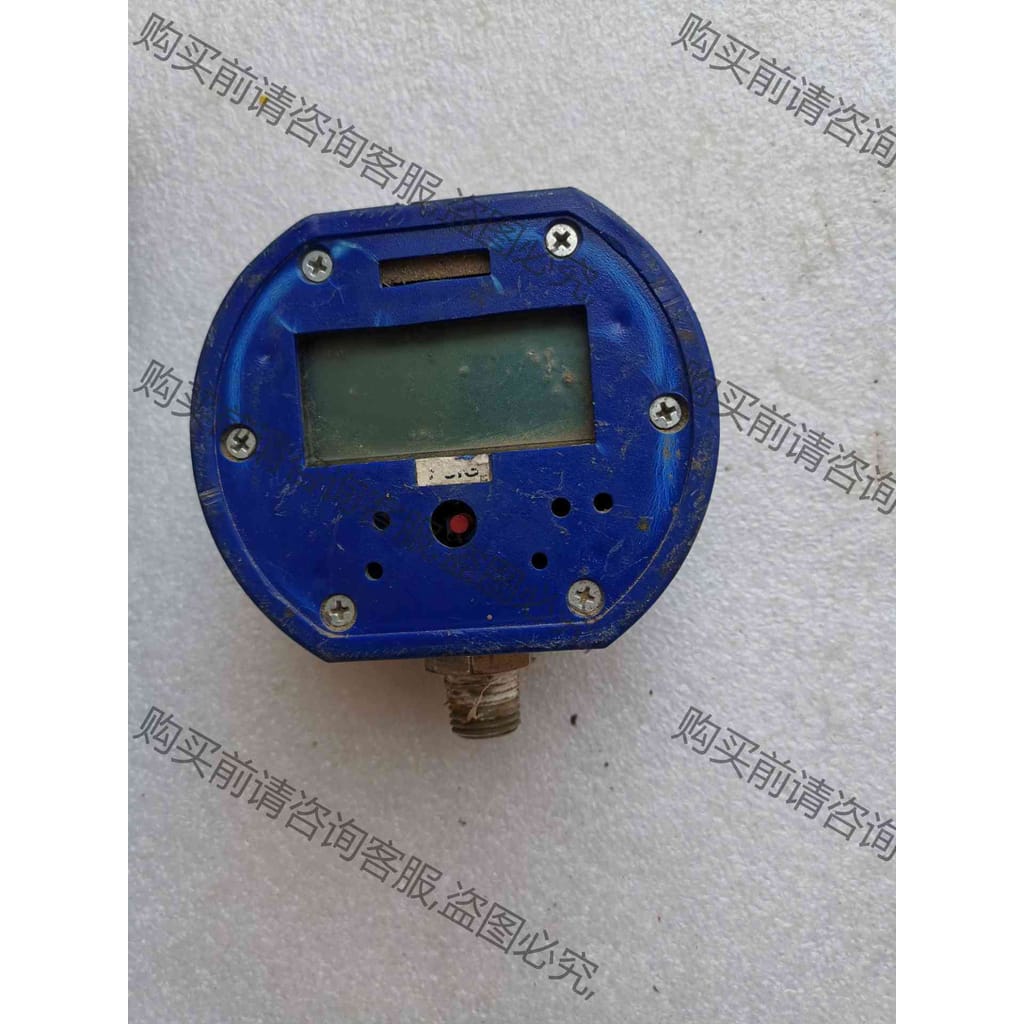 功能正常议价 原装美国CECOMP DPG1000B15PSIG-5数字压
