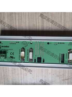 功能正常议价 原装拆机正品菲尼克斯 INTERBUS IBS-PB CT