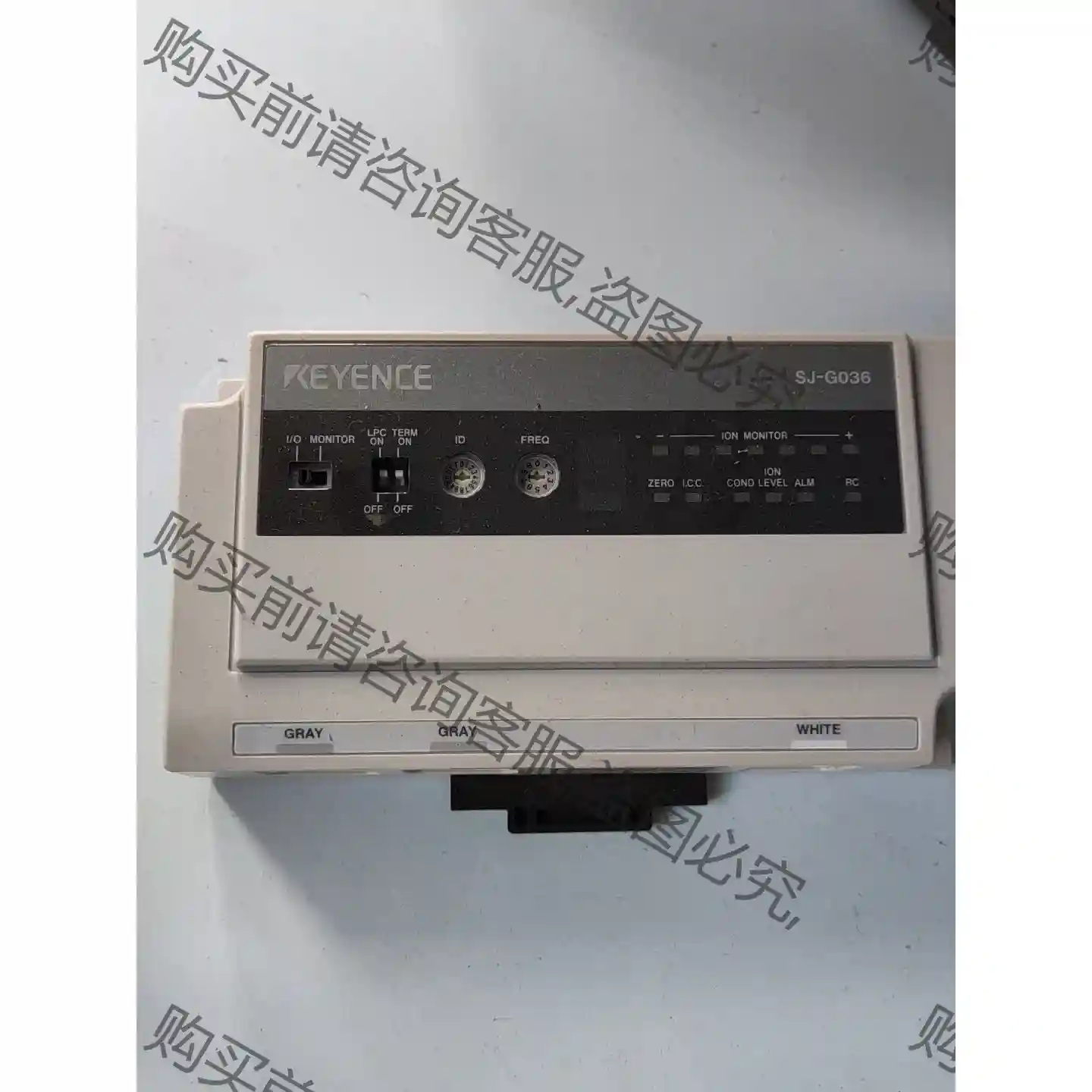 基恩士SJ-G036 MS2-H50 议价 先议价 拆机货包好