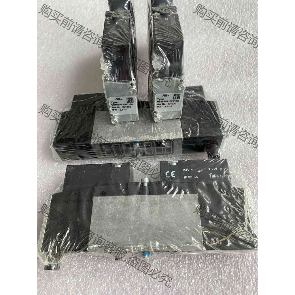 功能正常议价 全新IMI NORGREN电磁阀VS18SA11DF213A