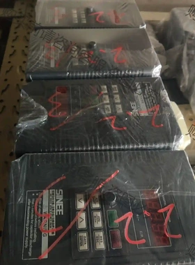 SINEE EM303B-2R2G/3R0P-3B 先议价 拆机货包好