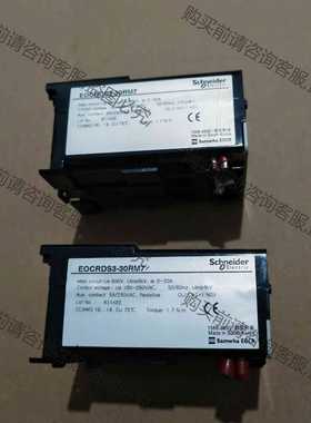 功能正常议价 施耐de EOCRDS3-30RM7 成色新