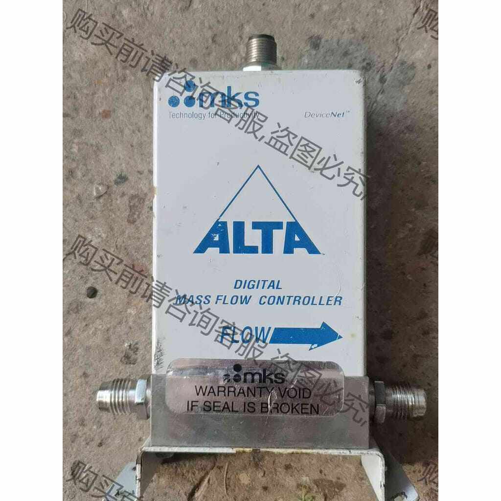 功能正常议价 mks1480A流量计 200SCCM N2 拆机件
