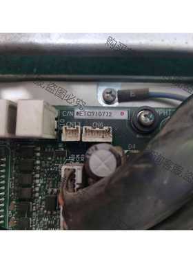 功能正常议价 安川H1000 30/22KW 电源板 ETC710772