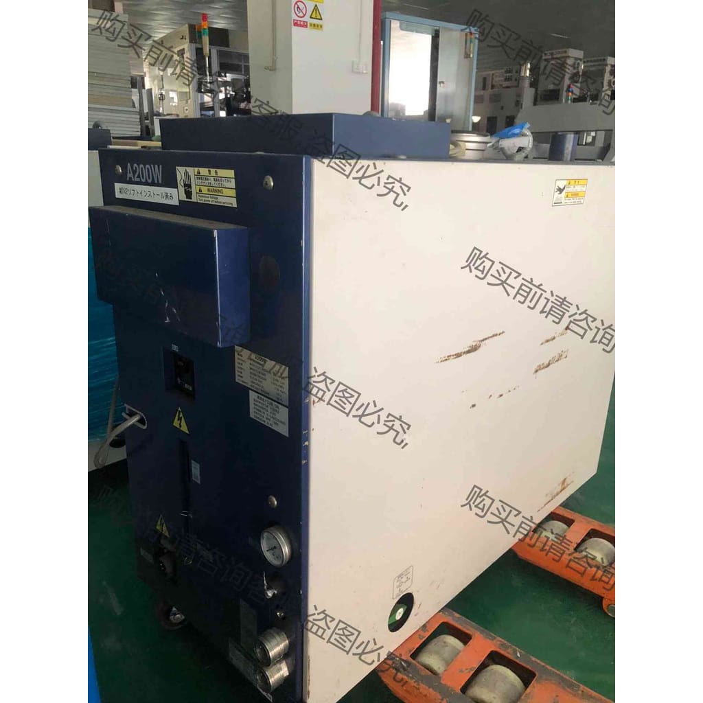 功能正常议价 EBARA A200W 0.4MPa 干式真空泵 现状实拍议