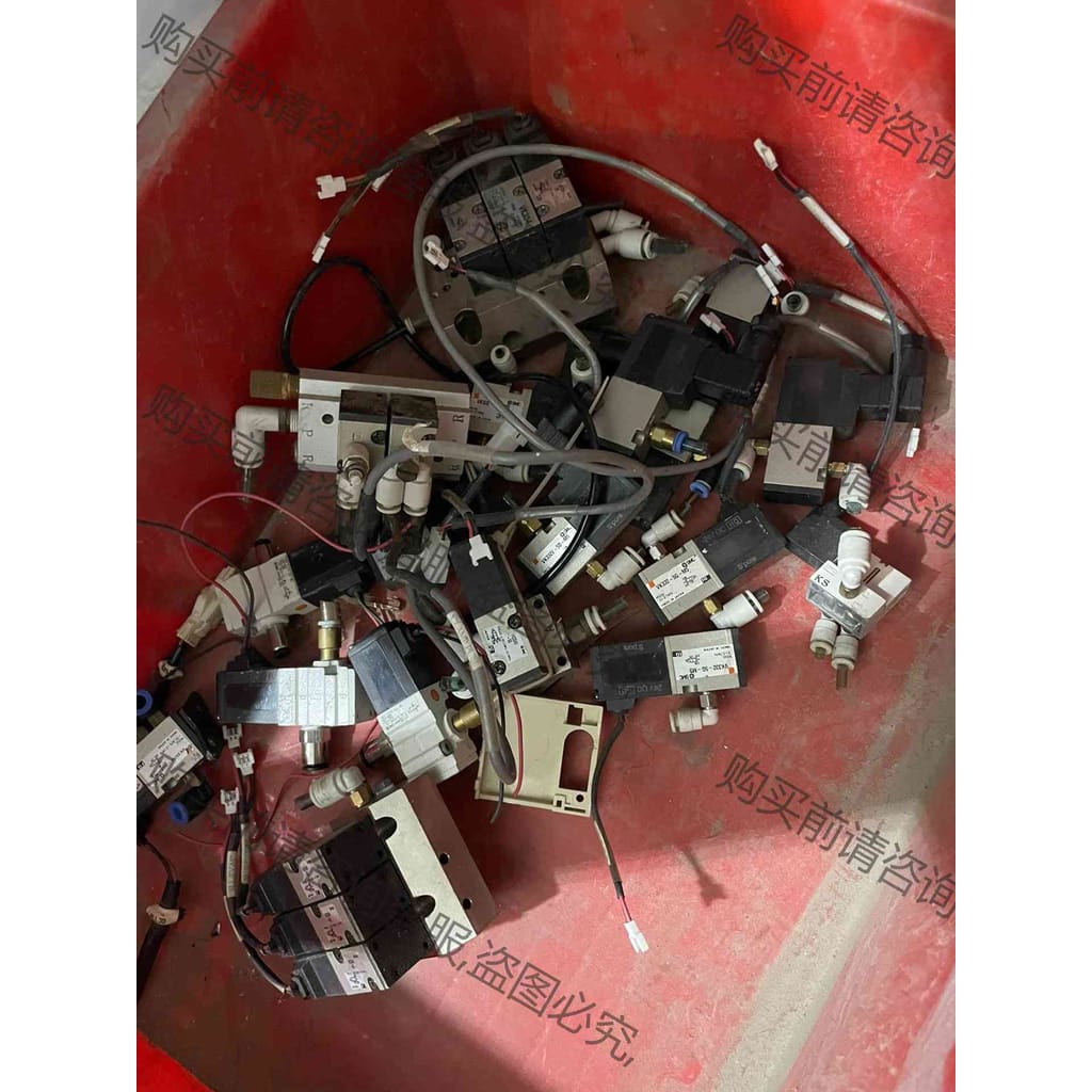 功能正常议价 SM电磁阀VK332 VK334V VKF333V 原装正