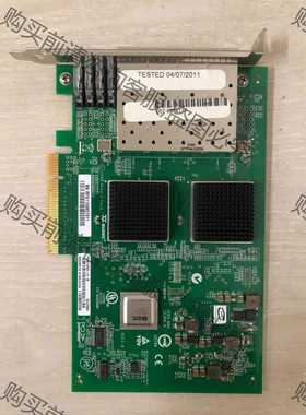 功能正常议价 QLE2564 PX4810402-01 8GB FC光